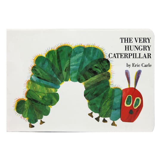 Random House The Very Hungry Caterpillar Board Book